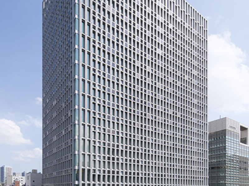 新本社プロジェクトの施工写真 2